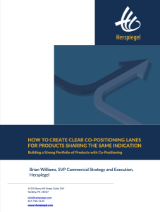 Creating Clear Co-positioning Lanes